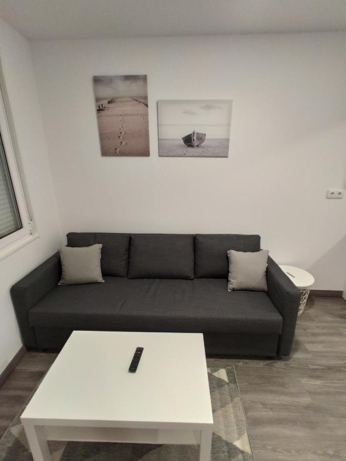 Apartamento La Marina Портоново Экстерьер фото