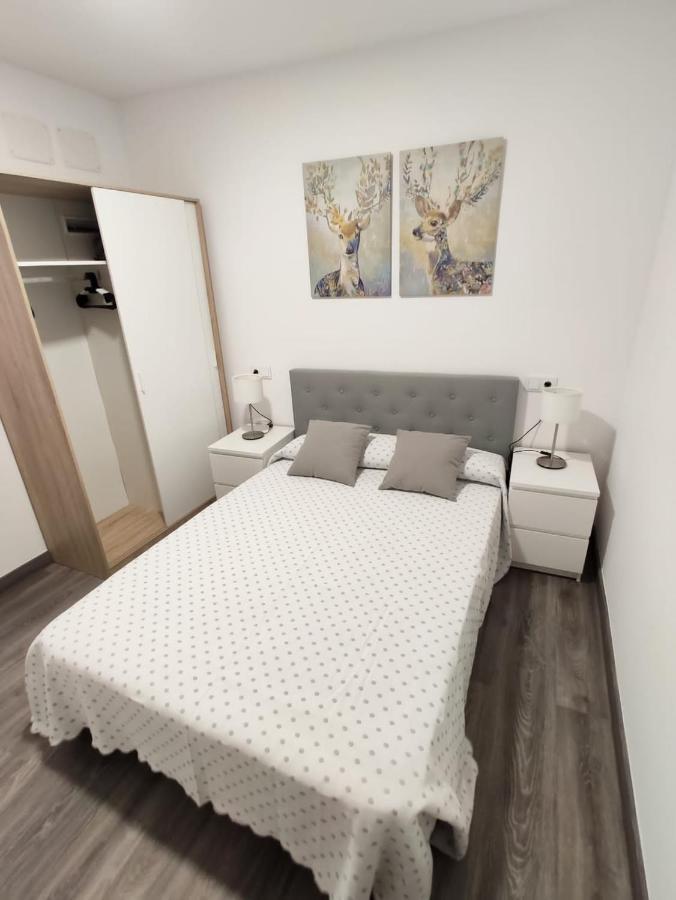 Apartamento La Marina Портоново Экстерьер фото