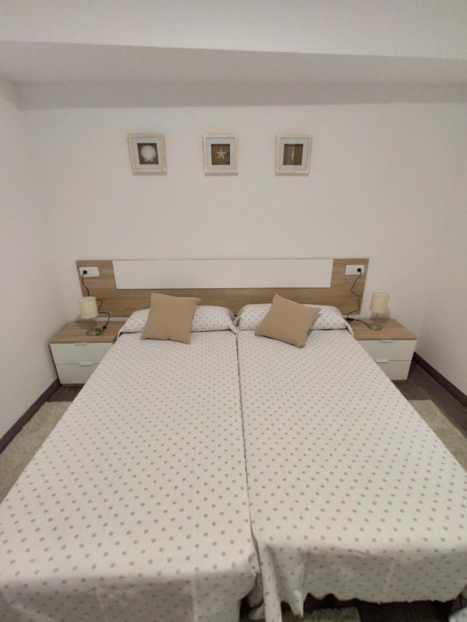 Apartamento La Marina Портоново Экстерьер фото