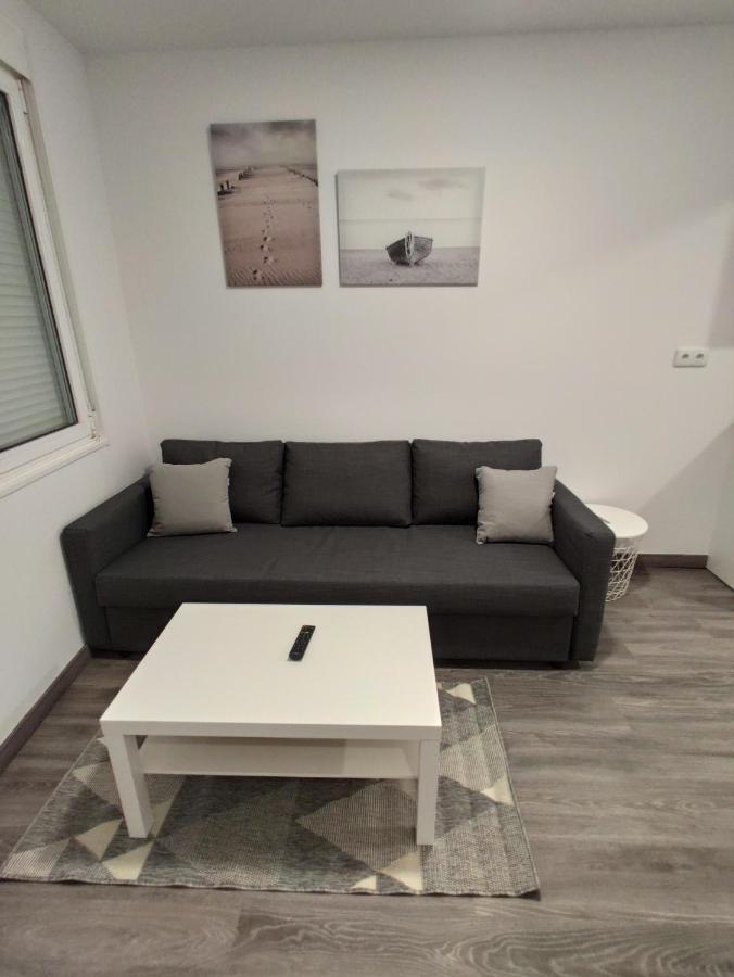 Apartamento La Marina Портоново Экстерьер фото
