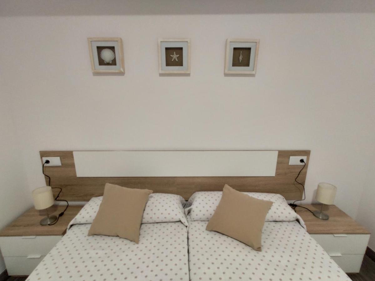 Apartamento La Marina Портоново Экстерьер фото
