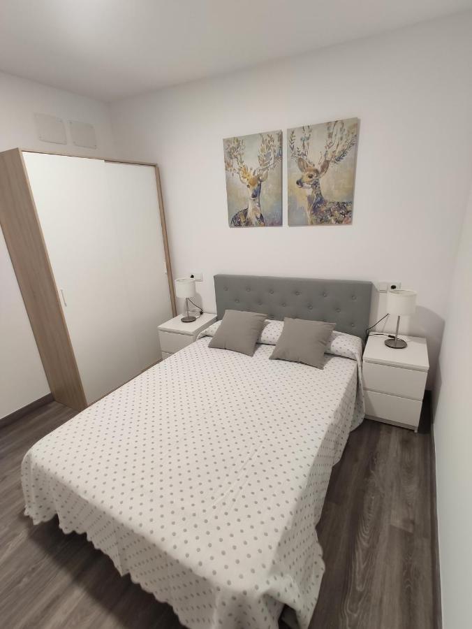 Apartamento La Marina Портоново Экстерьер фото